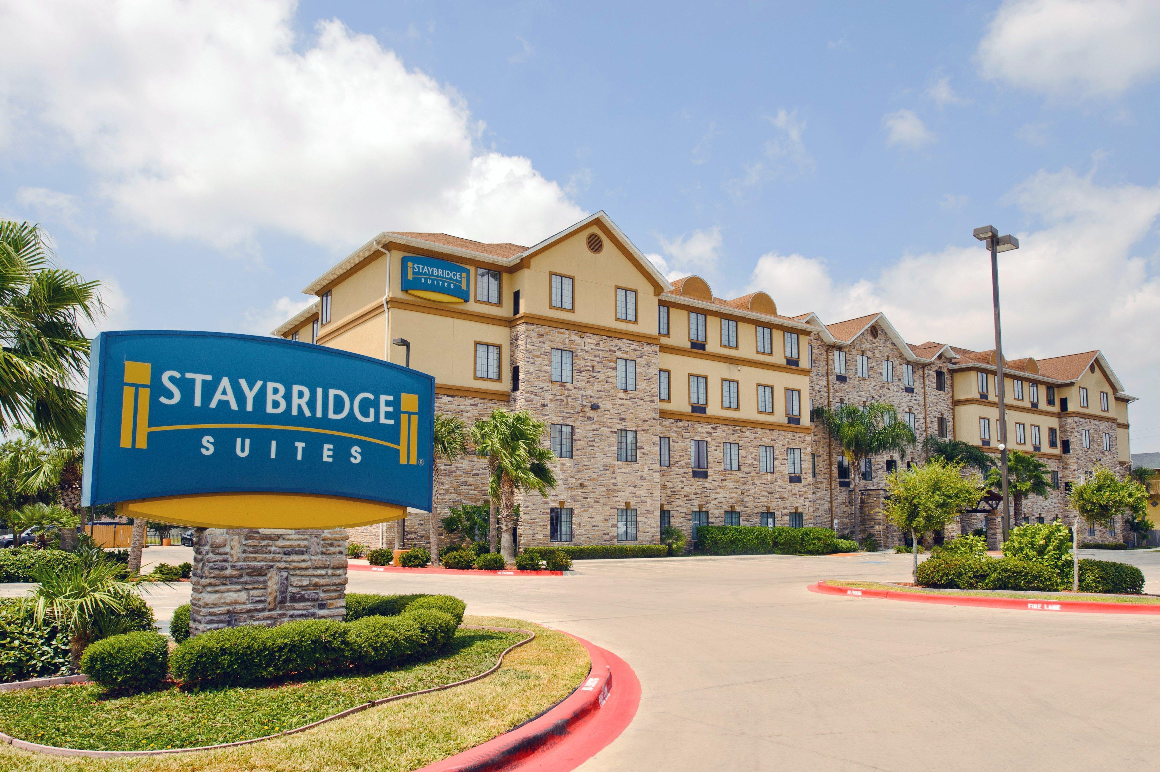 Staybridge Suites Corpus Christi By Ihg Екстер'єр фото