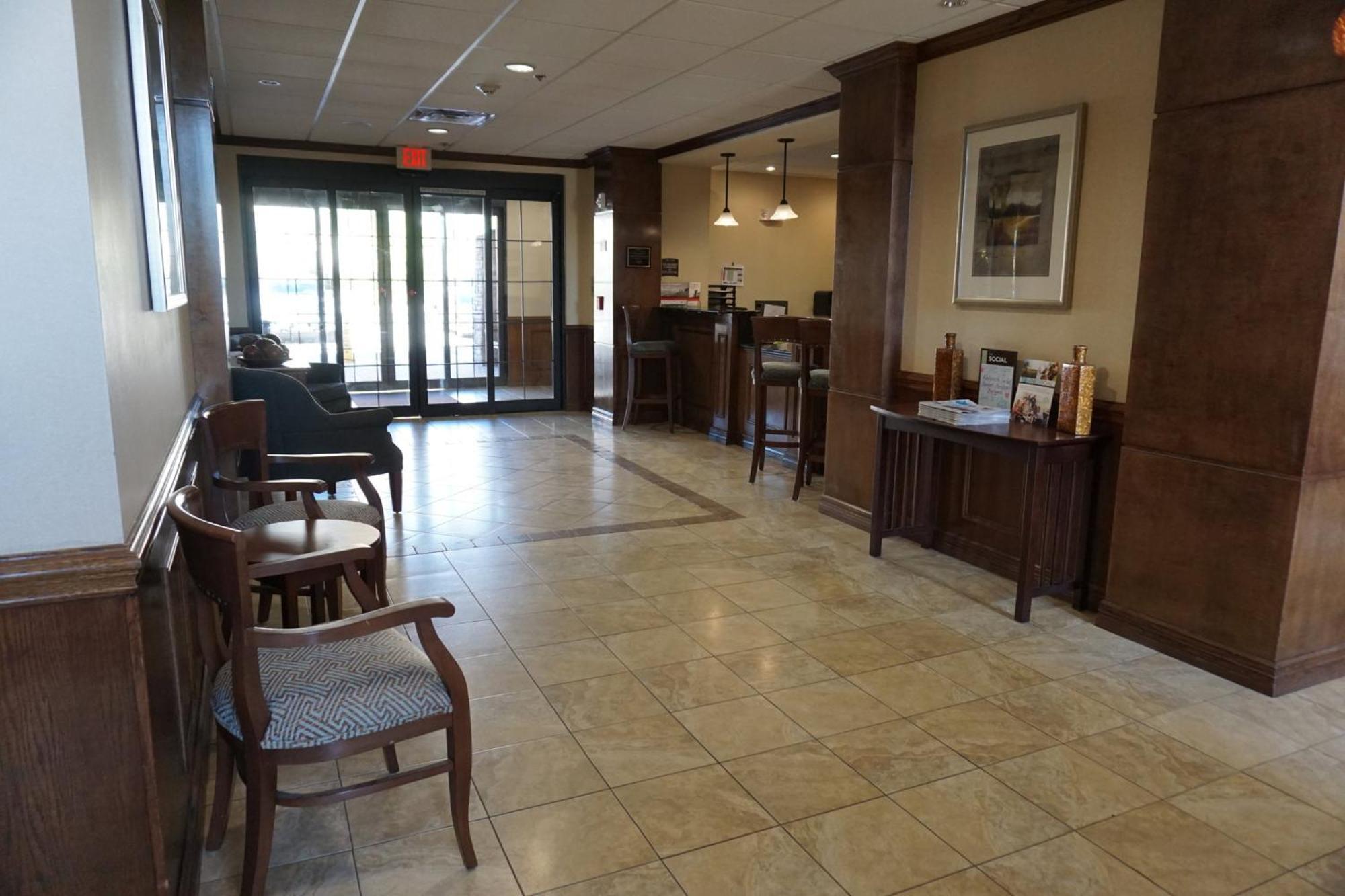 Staybridge Suites Corpus Christi By Ihg Екстер'єр фото